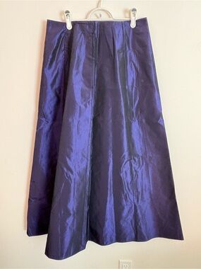 90s maxi skirt
